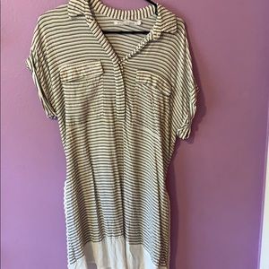 Faithful the Brand T-shirt Dress